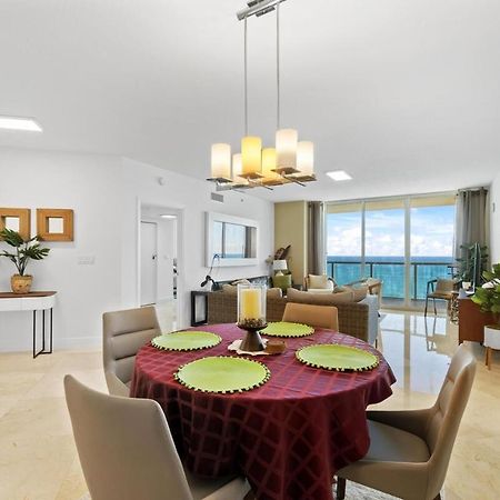 Luxury 2-Bedrooms Oceanfront Condo In Sunny Isles サニーアイルズビーチ エクステリア 写真